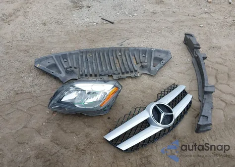 2013 Mercedes-Benz Glk 350 from USA, damaged, VIN WDCGG5HB5DG017509